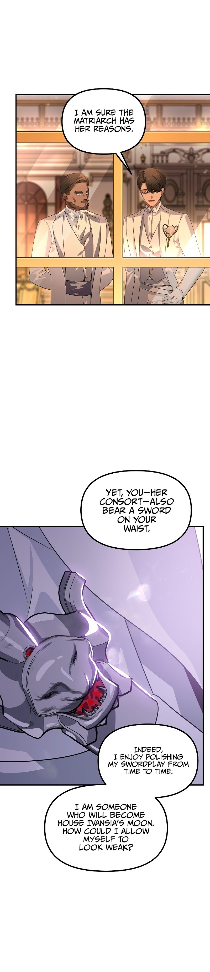 SSS-Class Suicide Hunter, Chapter 109 image 16